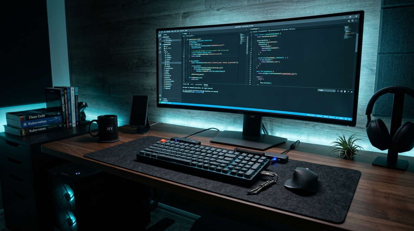 Private Voice Transcriber Banner