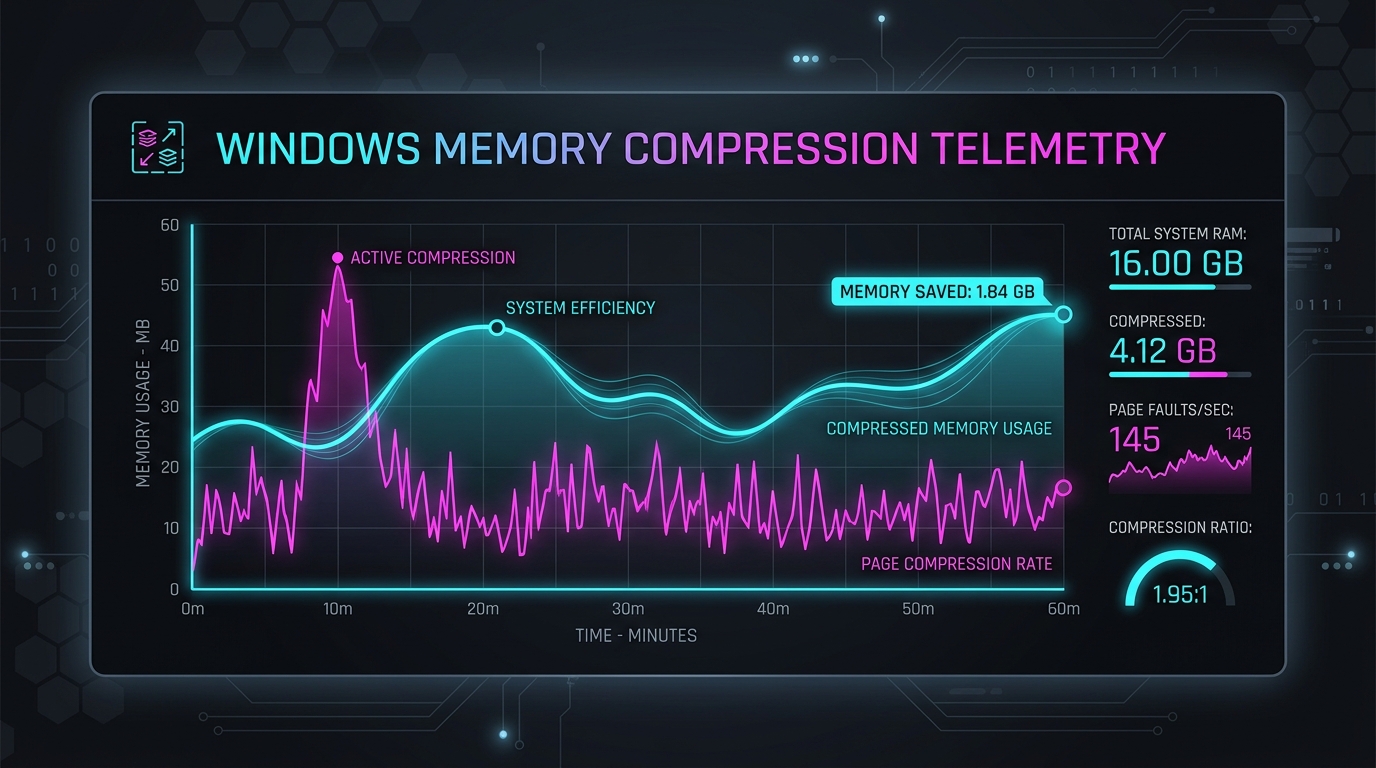 MemScope Memory Telemetry Banner